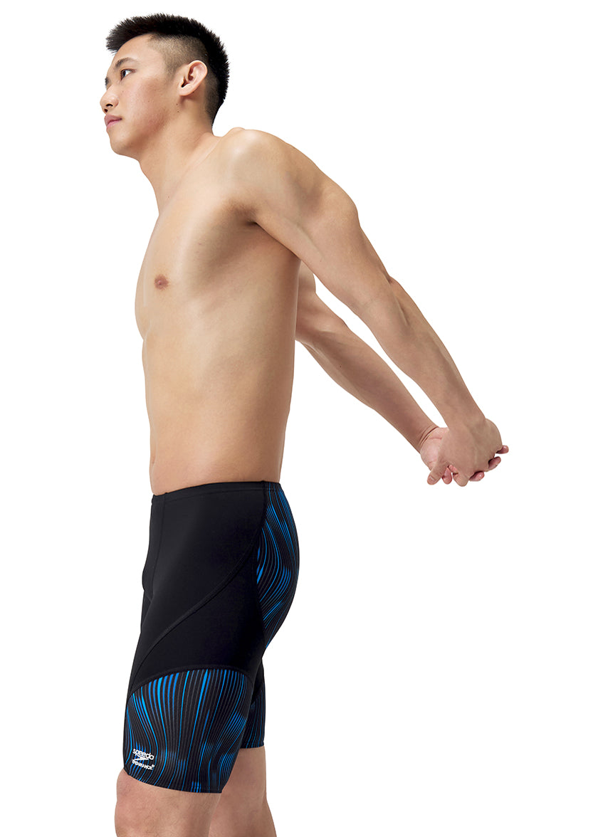 Speedo Men's Space Train Jammer Swimsuit