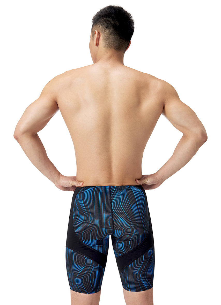 Speedo Men's Space Train Jammer Swimsuit