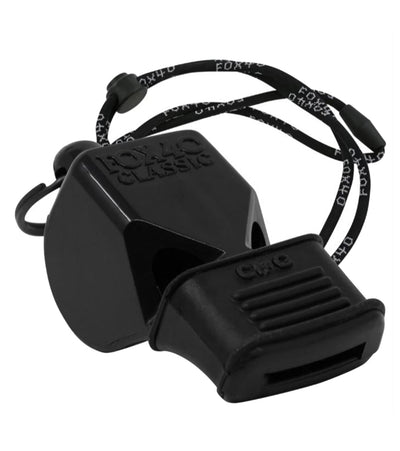 Fox40 Classic CMG Safety Lifeguard Whistle Plus Lanyard
