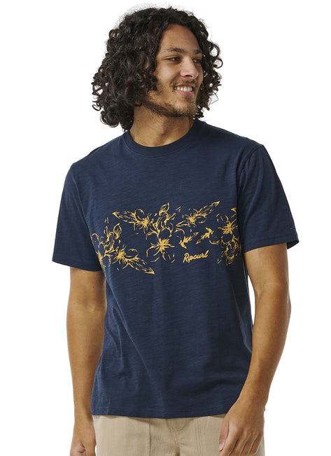 Rip Curl Aloha Hotel Lei Lei Tee