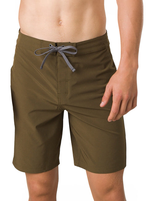 prAna Men's Riveter Board Shorts