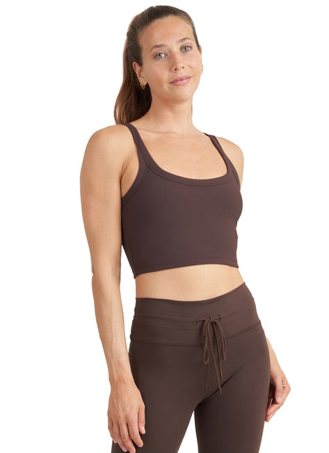 Thrive Societe Ribbed Brami