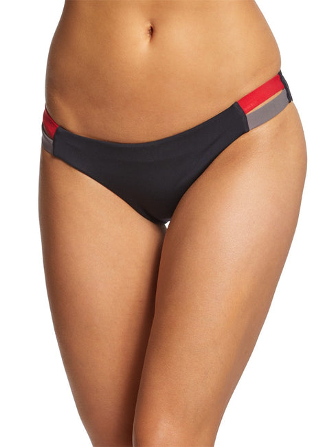 Jets Swimwear Australia Ultraluxe Side Band Bikini Bottom