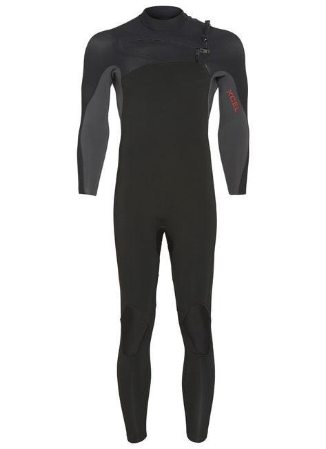 Xcel Men's 4/3mm Phoenix Full Wetsuit