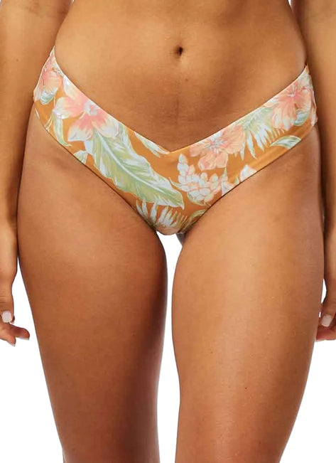 Rip Curl Women's Always Summer Skimpy Bikini Bottom