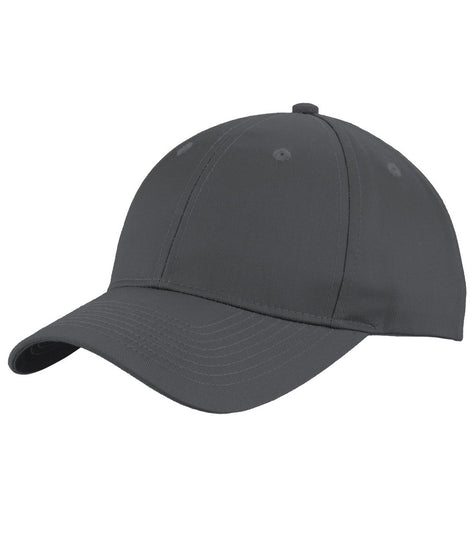 SwimOutlet Unisex Performance Twill Cap