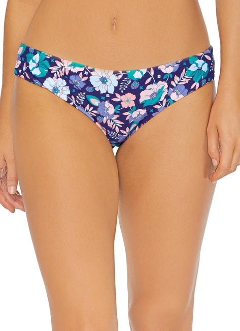 Raisins Women's Flower Riot Fiesta Bikini Bottom