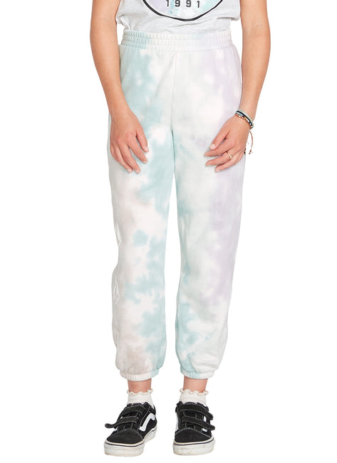 Volcom Girls' Truly Stoked Pants (Big Kid)