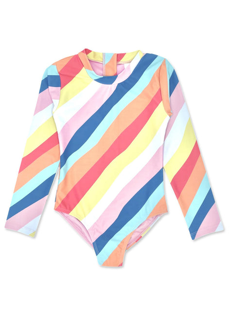Feather 4 Arrow Girls' Wave Chaser Surf Suit (Baby)