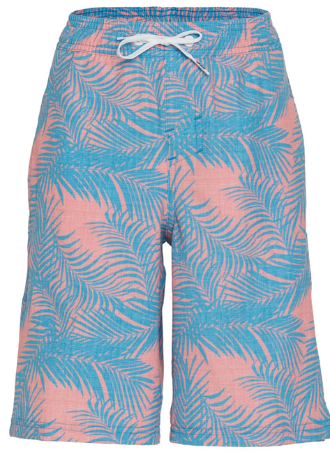 Grom Boys; Vacay Volley Short (Little Kid, Big Kid)