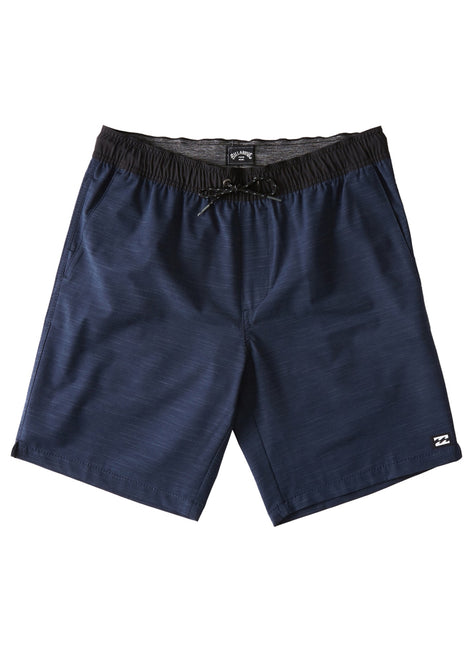Billabong Boys' Crossfire Elastic Hybrid Shorts (Toddler, Little Kid)