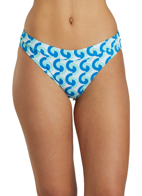 JOLYN Women's Dana Point Alanna Bikini Bottom