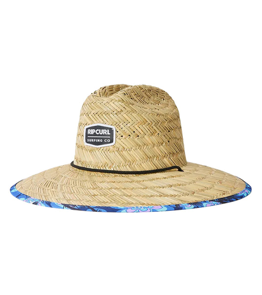 Rip Curl Men's Mix Up Straw Hats at