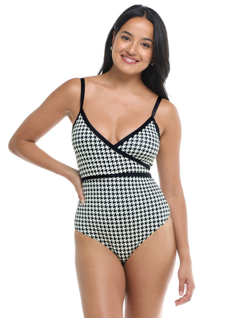 Skye Women's Enchantment Roma One Piece Swimsuit