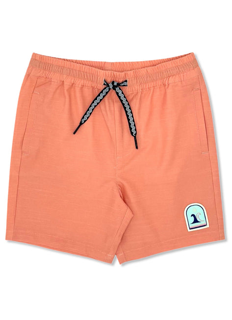 Feather 4 Arrow Boys' Seafarer Hybrid Shorts (Baby)