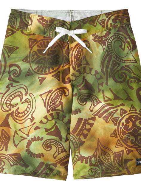 Tidepools Boys' Tonga Wonga Surf Trunks (Toddler, Little Kid)