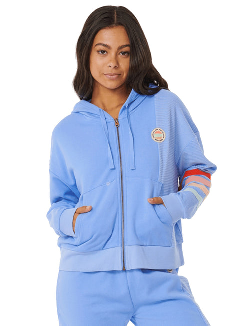 Rip Curl Women's Trails Zip Hoodie