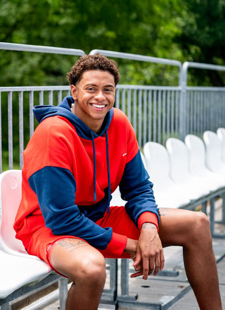 Sporti x Shaine Casas Unisex Cherry Blast Sweatshirt