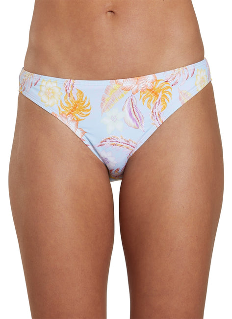 Snapper Rock Women's Boho Tropical Bikini Bottom