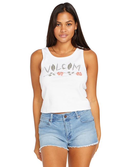 Volcom Women's That One Baby Tank Top