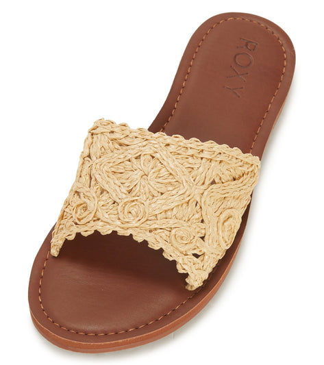 Roxy Women's Kaia Slim Slide Sandals