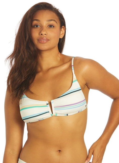 O'Neill Women's Lowtide Doheny Bikini Top