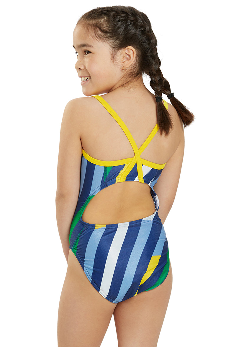 Sporti x Alex Gretchen Walsh Fast Lane Thin Strap One Piece