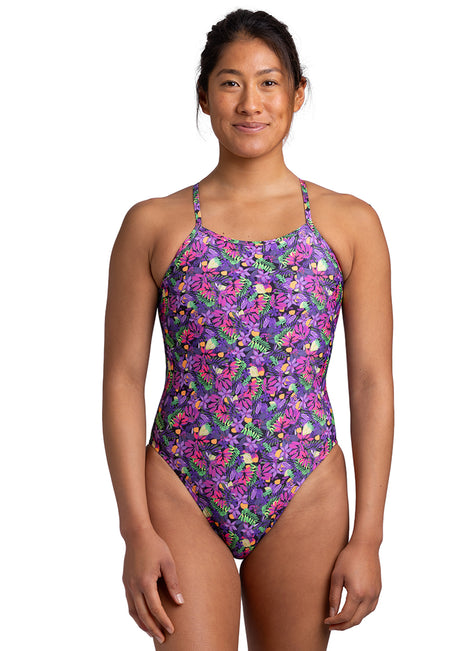 JOLYN Women's Brandon 2 Euphoria One Piece Swimsuit