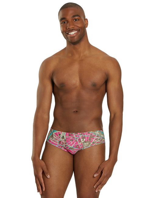 Sporti Paris Belle Epoque Brief Swimsuit (26-40)