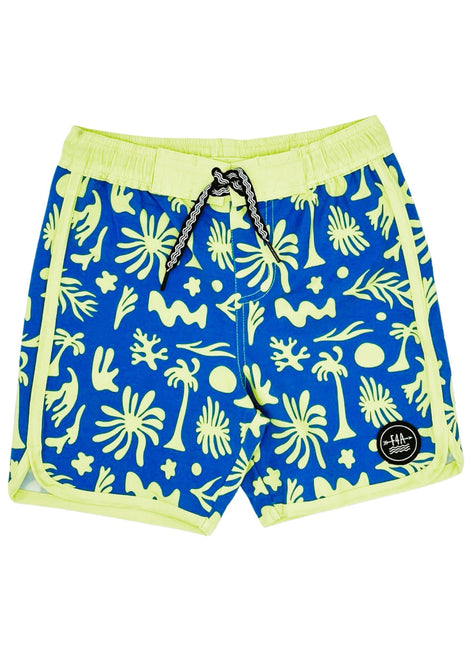 Feather 4 Arrow Boys' Sunny Vibes Boardshorts (Baby)