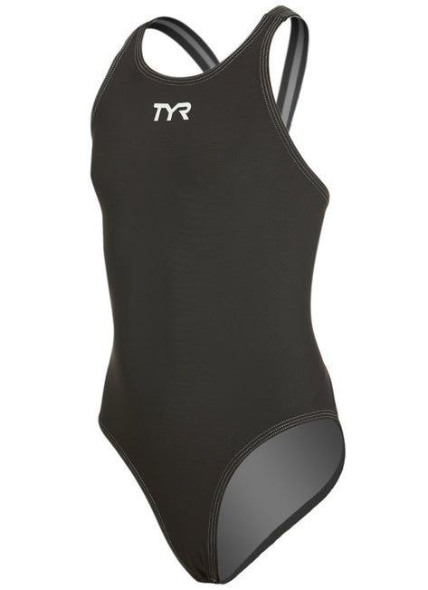 TYR Girls' Thresher Aerofit One Piece Swimsuit