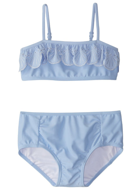 Seafolly Girls' Sweet Summer Bikini Set (2T-7)