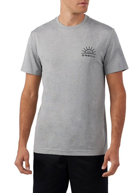 O'Neill Men's Traveler Short Sleeve UPF 50 Surf Shirt