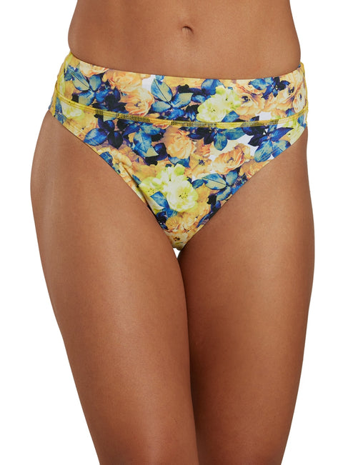 JOLYN Women's Zoe Evelyn Bikini Bottom