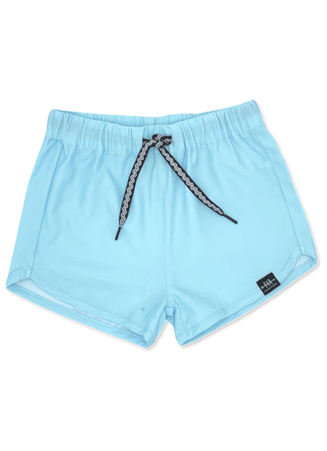 Feather 4 Arrow Girls' Castaway Swim Shorts (Toddler, Little Kid, Big Kid)