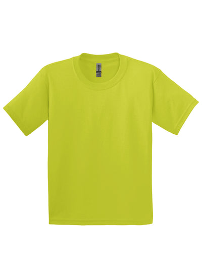 Gildan Youth Cotton T Shirt - Brights