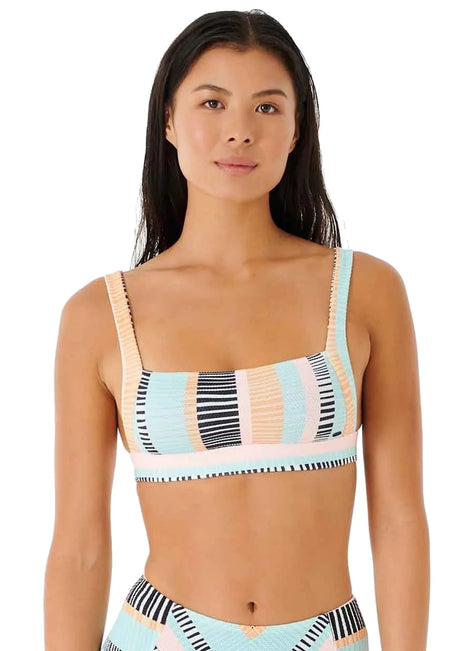 Rip Curl Women's Ripple Effect Bikini Top