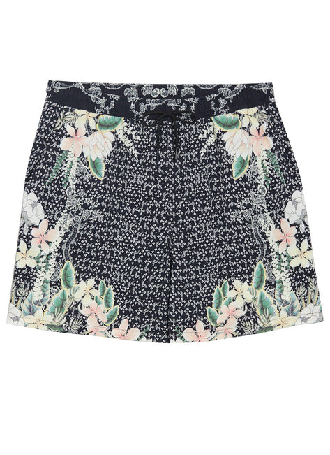 Johnny Was Men's Mila Swim Trunk