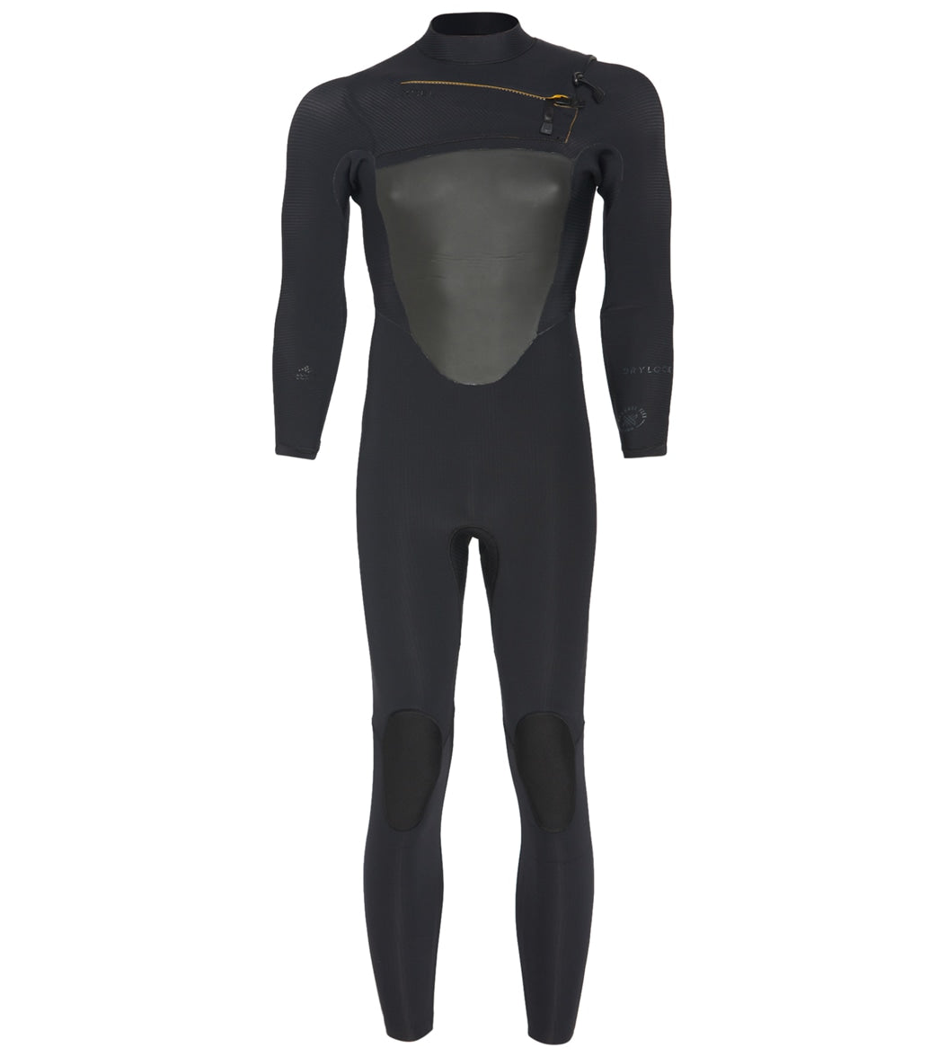 Xcel Men's 3/2mm Drylock Front Zip Fullsuit Wetsuit at SwimOutlet.com
