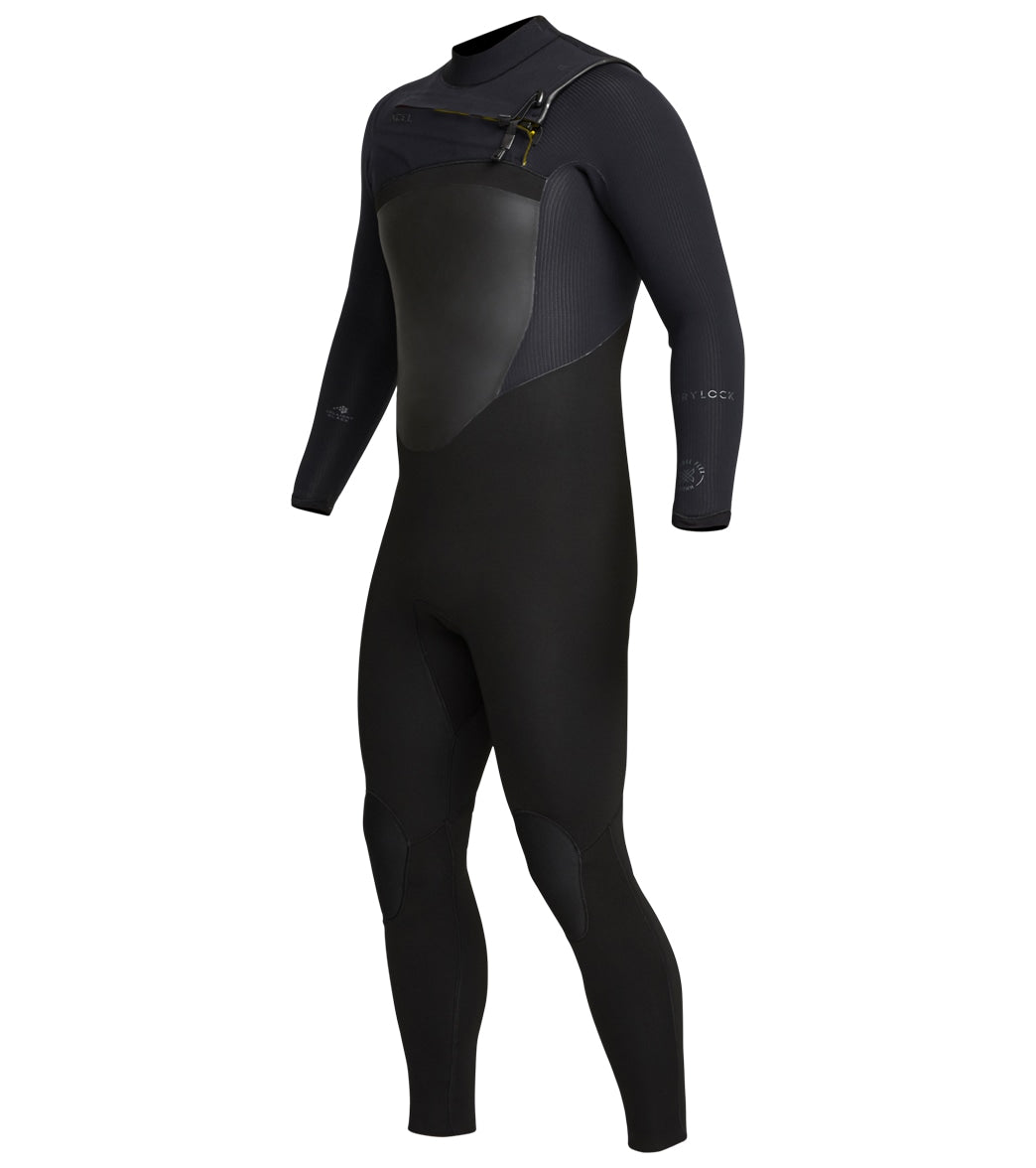Xcel Men's 3/2mm Drylock Front Zip Fullsuit Wetsuit at SwimOutlet.com