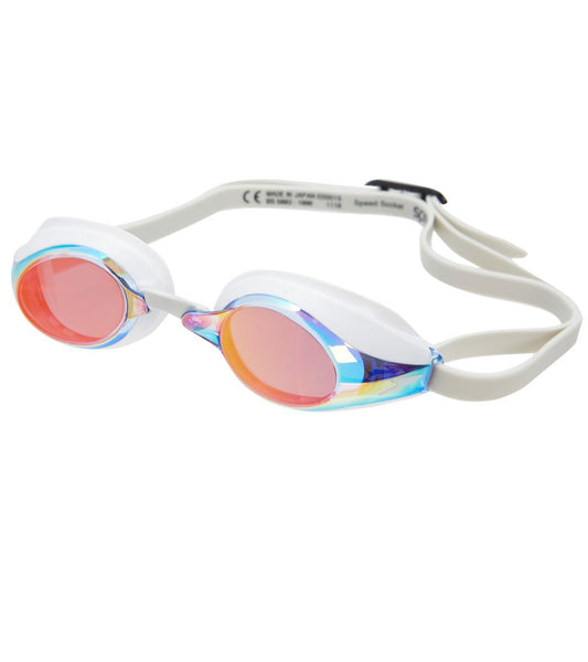 speedo polarized swim goggles Speedo Speed Socket Polarized Goggle at SwimOutlet.com