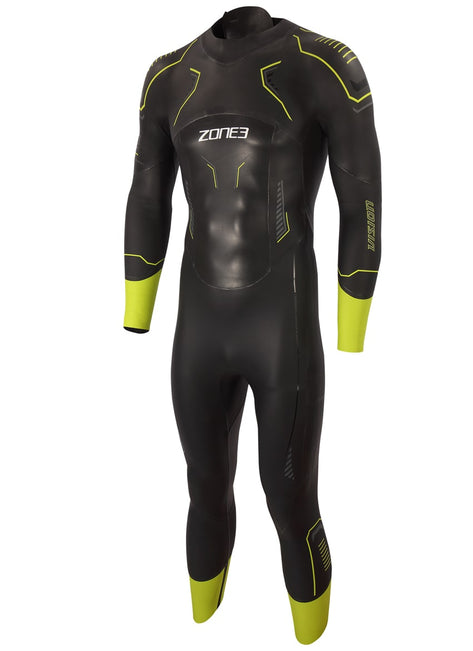 Zone3 Men's Vision Full Sleeve Triathlon Wetsuit