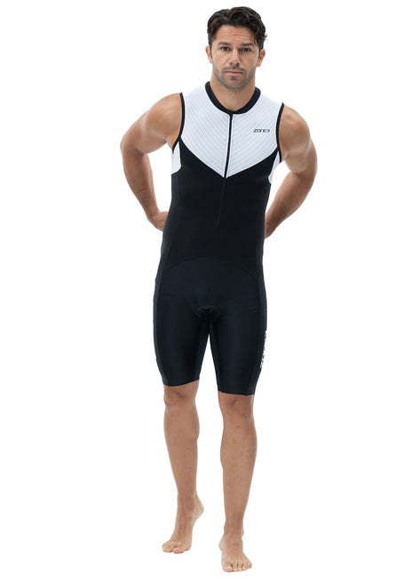 Zone3 Men's Lava Long Distance Trisuit