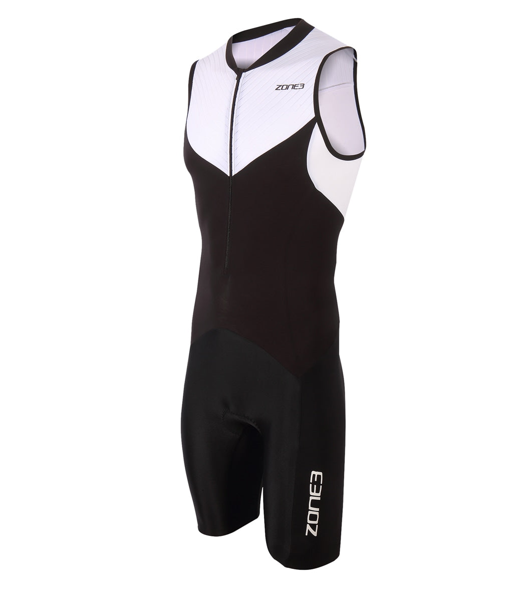 Zone3 Men's Lava Long Distance Trisuit at SwimOutlet.com