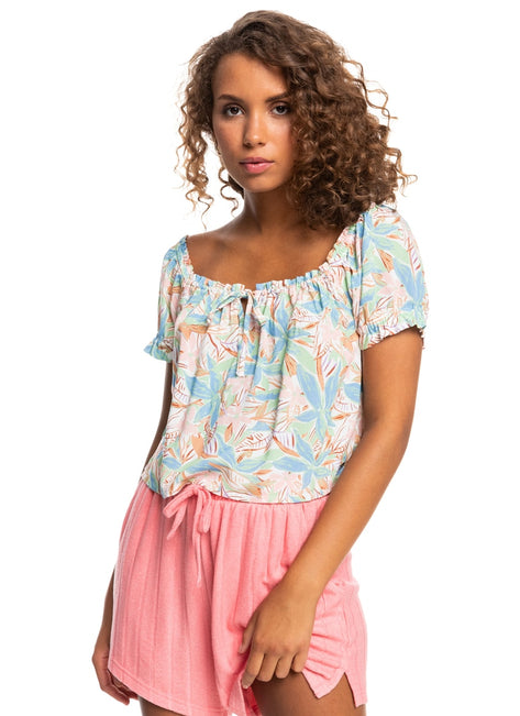 Roxy Women's Shallow Love Top