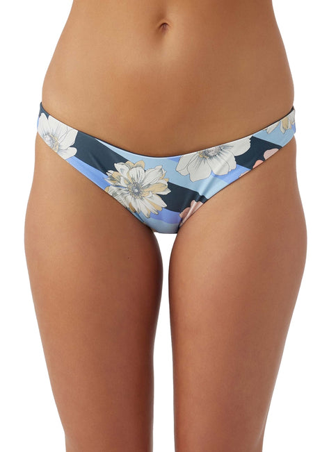 O'Neill Women's Roxbury Rockley Bikini Bottom