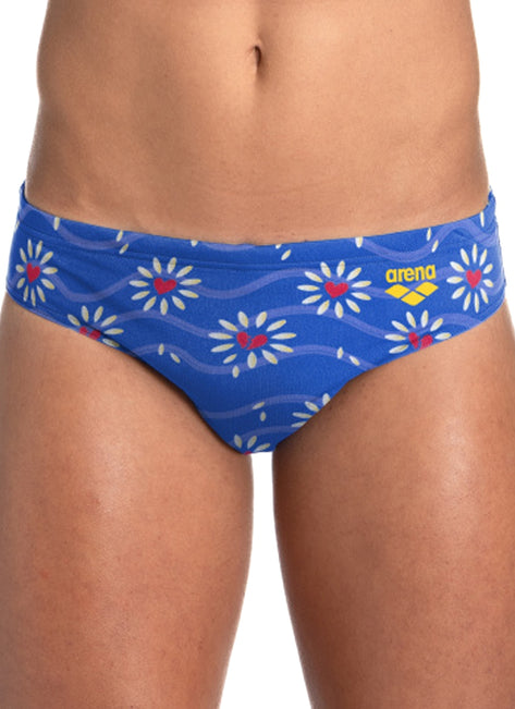 Arena Men's Marguerite Brief Swimsuit