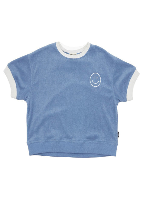 Feather 4 Arrow Girls' Lennon Terry Tee (Toddler, Little Kid, Big Kid)