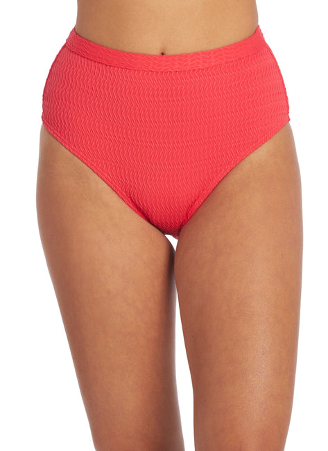 Billabong Women's Chasing Tides Hi Retro Bikini Bottom
