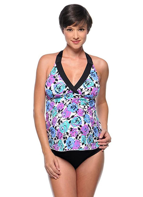 Prego Maternity Vintage Rose Trimkini Set